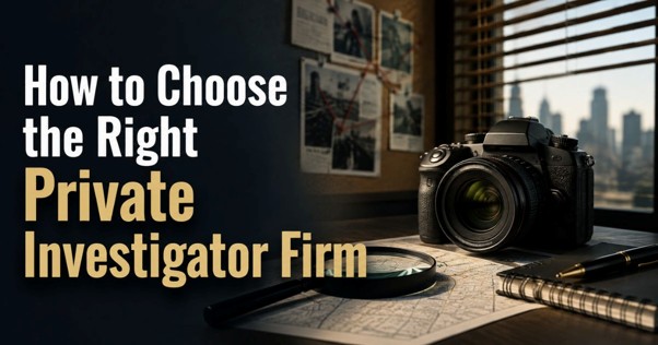How to Choose the Right Private Investigator Firm: A Complete Hiring Guide