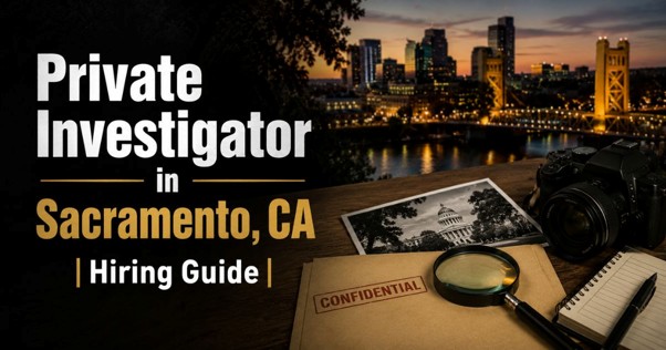 Private Investigator in Sacramento, CA: What to Know Before You Hire