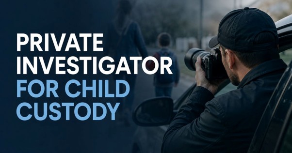 Understanding the Role of a Child Custody Private Investigator